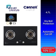 Cornell CBH-G7802TNC Built-In Hob with Powerful Flames