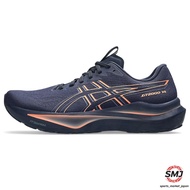 ASICS Official Store Exclusive Men's Running Shoes GT-2000 14 Size 27.5 2E MIDNIGHT/VIVID CORAL [Dir