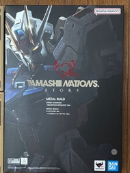 <日版 >全新 Metal Build Strike Gundam Heliopolis Rollout Ver. 出廠西 清水西 突擊高達 高達 會場限定 魂店 海利歐波里斯 出廠 metal bu