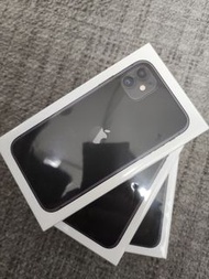 iPhone 11 64gb (not opened / sealed)