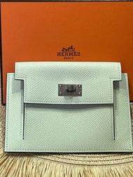 Hermes Kelly Pocket Compact Wallet