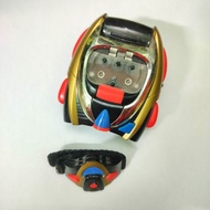 Sazer X henshin gransazer DX knuckle konami