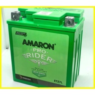 ♞,♘,♙AMARON Probike AP-ETZ7L Motorcycle Battery