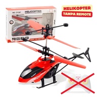 Pesawat terbang mainan anak helikopter rc mainan anak