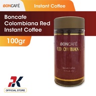 Boncafe Colombiana Red Instant Coffee 100gr