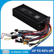 Electric Bike Sine Wave Ebike Controller for Electric Bicycle Tricycle Ebike E-Scooter