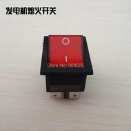 Gasoline generator accessories 2KW-8KW flameout switch