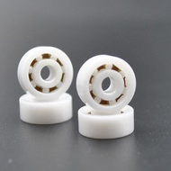 623 Ceramic 3X10X4 mm Bearing Fishing Reels casting Spinning reel 623CE ZrO2 Inner Bore 3mm Miniatur