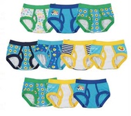 售完即止TT【✨Baby shark男童內褲🩲✨】