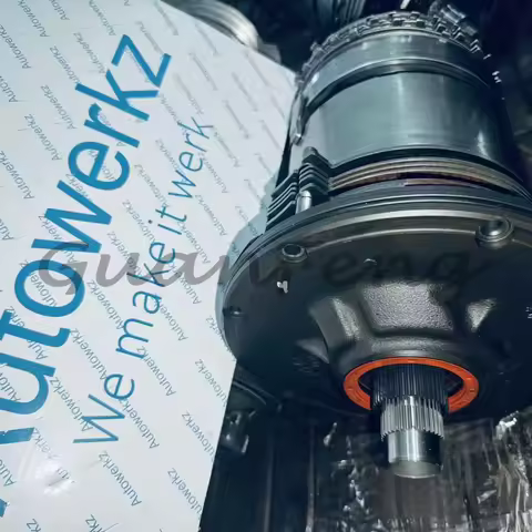 Gearbox Parts 01M Transmission Inner Part 01M Transmission Input Part For Vw