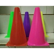 CODE K46V CONE TIGHTING CONE 23CM COLOR PRICE 1 DOZEN CONTAINS 12 PCS