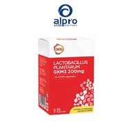 Lactobacillus Plantarum GKM3 Probiotic For Gut Health