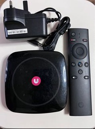 UTV android TV box ,原生內置Netflix YouTube
