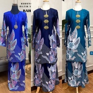 KURUNG MODEN BAHEEYA BATIK MALAYSIA