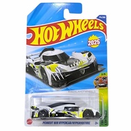 Hot Wheels Peugeot 9x8 Hypercar Hypervoiture