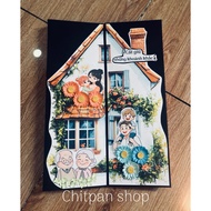 Handmade scrapbooks - handmade photo albums - meaningful gifts - FAMILY