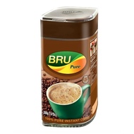 Bru Coffee Pure Brown Bottle 200g