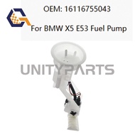 Car Fuel Pump Assembly Petrol For BMW X5 E53 3.0L 4.4L 4.6L 2000-2007 16116755043 16 11 6 755 043