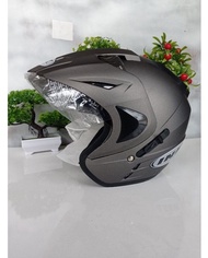 helm ink kaca double visor murah