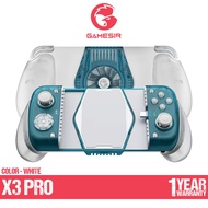 GameSir X3 Pro Moblie Game Controller จอยเกมมือถือ มาพร้อมเครื่องระบายความร้อน พกพาสะดวก ปุ่ม GameSi