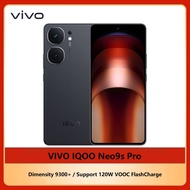 VIVO iQOO Neo 9s Pro 5G Mobile Phone 6.78 inch AMOLED Dimensity 9300+ 4nm Octa Core 120W FlashCharge