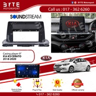 Android 🕷️Kia K3 2018-2020 Soundstream🇺🇸 Anzuo Android player ✅ 2G+32G ✅IPS
