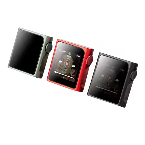 Pre-order Shanling M0 Pro Hi-Res Bluetooth Touch Screen Portable Music Player with Dual ESS ES9219C 