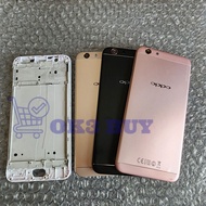 Backdoor Casing Housing Oppo F1s A59 A1601CPH1601 Bekdor Kesing Tutup Belakang + Frame Opo f1s