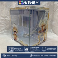 HiteqPC | Anime Design Dual-chamber PC CASE - Keytech Robin Quad