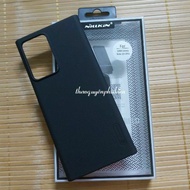 Ốp Lưng Nillkin Sần Cho Samsung Note 20 Ultra/ Note 20 Ultra 5G Nhựa Cứng Pc Chống Vân Tay Tặng Giá 