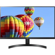 LG 27MK600M-B Monitor 27" HD (1920 x 1080) IPS Display, Radeon FreeSync, Dual HDMI, On Screen Displa