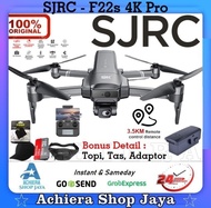 Rc Drone SJRC F22S 4K PRO &amp; SJRC F11S 4K PRO Gimbal EIS Camera