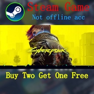 【Activate To Own Library】Cyberpunk 2077 Phantom Liberty Steam game