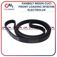 MESIN GZ12... Electrolux Washing Machine Fanbelt 5PJE196 Front Loading Load Fan Belt vanbelt 5PJ 119