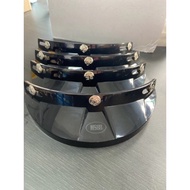 VISOR CAP MS88 HELMET CAP VISOR CAP MS88 PENUTUP HELMET VISOR MS 88 PENUTUP HELMET MS88 VISOR CAP