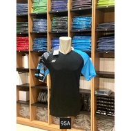 (95A) premium quality imported Badminton Jersey