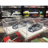 SUHE 1: 64 Porsche 911 992 GT3 RS Resin Car Model