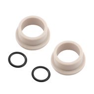 CLOTH 1 Pair MTB Rear Shock Bushing 1512mm Wear-resistant Bike Rear Shock Absorber Cycling Accessori