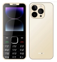 TWZ G2 โทรศัพท์มือถือ ปุ่มกด 4G จอใหญ่ 2.8 นิ้ว  เปิดใช้งานได้ยาวนาน 8-10วัน รองรับ Type-C