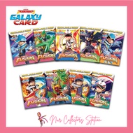 BOBOIBOY GALAXY CARD PEK FUSION (1 PACK SAHAJA)