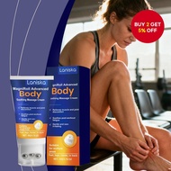 50g Magnesium Chloride & Vitamin B Complex Body Massage Cream with Aloe Vera for Muscle Relaxation &