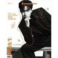 预售 时尚先生杂志2025年2期 封面 刘宪华 Henry Lau 期刊杂志