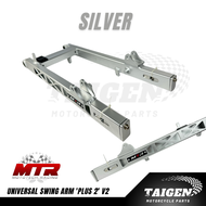 MTR Universal Swing Arm PLUS 2 V2 Wave Xrm Smash Dash RS125 TMX