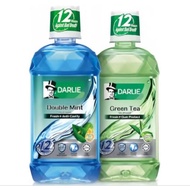 Darlie Mouthwash All Variants 500ml