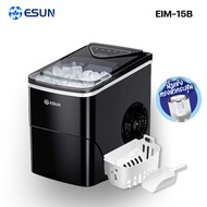 ESUN เครื่องทำน้ำแข็ง เครื่องใช้ไฟฟ้า ผลิตน้ำแข็งเอง เครื่องทำน้ำแข็ง Ice Maker รุ่น EIM-15A