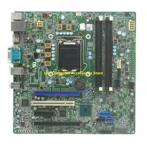 100%Tested New For Dell PowerEdge T30 Tower Desktop Motherboard 41X5N 041X5N CN-041X5N CN-07T4MC R46