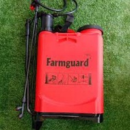 16L Knapsack Sprayer  Manual Pump Racun