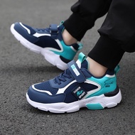 New Children Casual Shoes Boys Light Sneakers Student Kid Summer Size 5 8 9 12 13 Autumn Mesh Sport 
