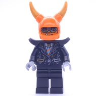 Ploybrick |instock| Gold Horn Demon From The Set 80054 2024 | Authentic 1 Monkie Kid