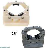 amonoy CO2 La ser Tube Holder Support Adjust Dia 50-80mm Mount Flexible Plastic Support